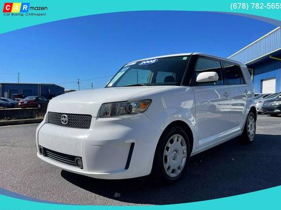 TOYOTA SCION XB 2008 JTLKE50E581054309 image